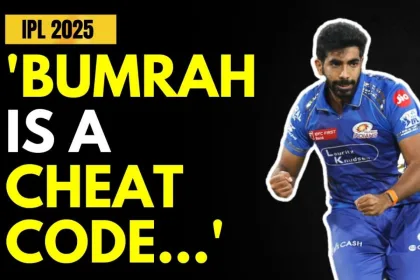Jasprit Bumrah is like a cheat code in T20 cricket: Ravichandran Ashwin