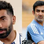 Gautam Gambhir has a very individualistic approach: Jasprit Bumrah