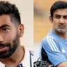 Gautam Gambhir has a very individualistic approach: Jasprit Bumrah