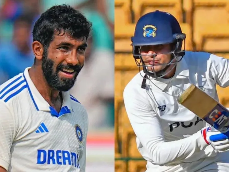Jasprit Bumrah supporting Shubman Gill’s captaincy under Gautam Gambhir’s coaching for India vs England Test series.