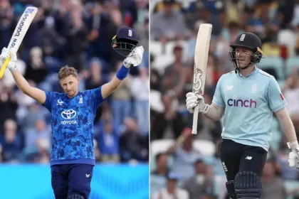 Joe Root surpasses Eoin Morgan to become England's leading run-scorer in ODIs