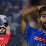Josh Inglis' fearless batting gets 20 runs off Jasprit Bumrah over during PBKS vs MI