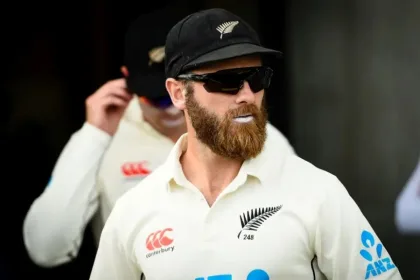 Kane Williamson includes two Indians in his future Fab 4
