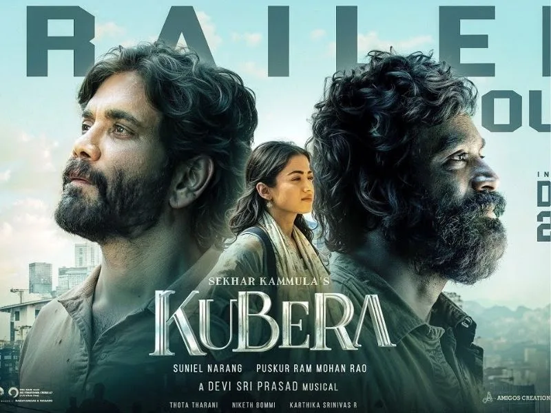 Social media post about Kubera’s 3-hour runtime trending in 2025