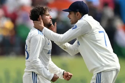 'He is fully ready to lead us' – Kuldeep confident about Gill captaining team for England series