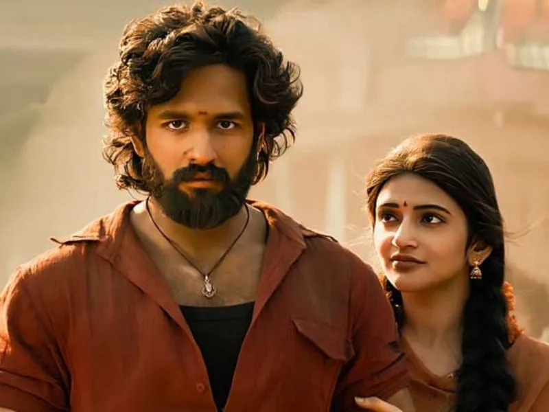 Social media post about Sreeleela’s exit from Akhil’s Lenin movie trending in 2025