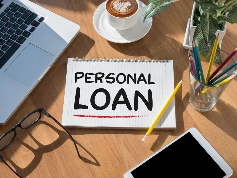 Digital interface for online personal loan application in Vijayawada 2025