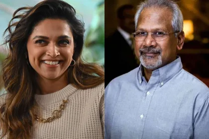 Deepika Padukone and Sandeep Reddy Vanga in Spirit movie controversy 2025