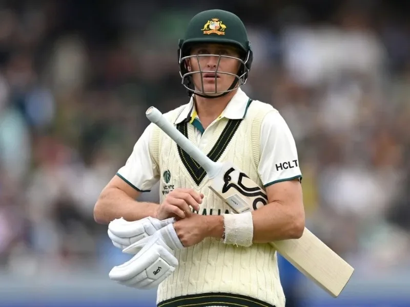 Marnus Labuschagne dropped from Australia’s Test squad for West Indies series in 2025
