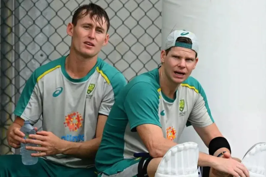 Steve Smith ruled out of first West Indies Test, Marnus Labushagne dropped