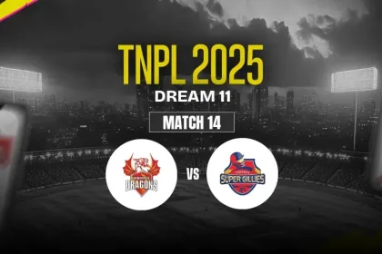 Match 14, DD vs CSG Match Prediction – Who will win today’s TNPL match between DD vs CSG?