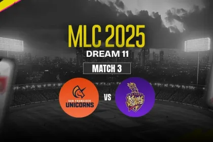 Match 3, SF vs LAS Match Prediction – Who will win today’s MLC match between SF vs LAS?