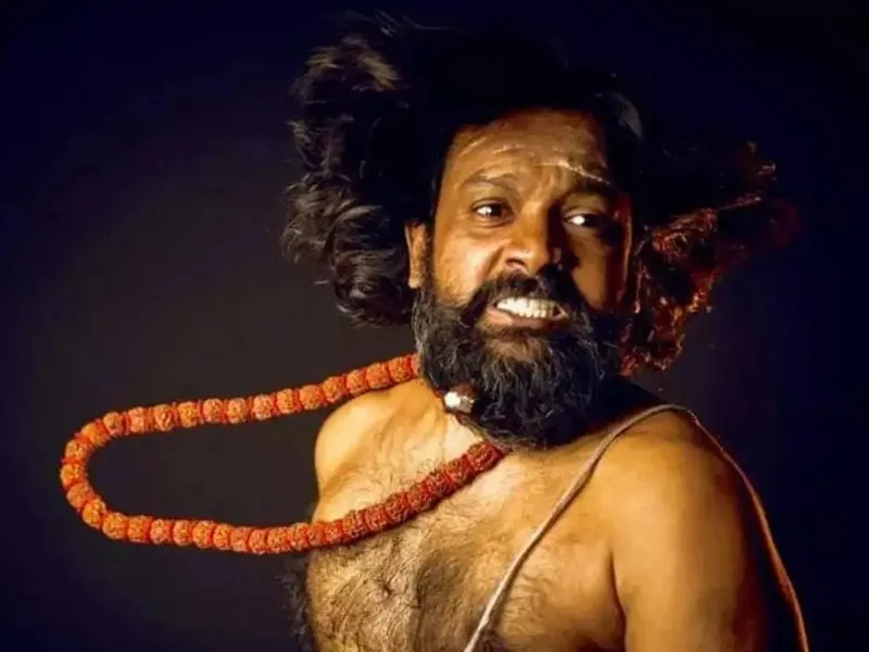 Mime Madhu speaking about Prabhas-Hanu Raghavapudi’s Fauji in a 2025 interview