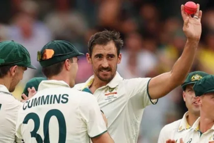 'It’s about big-match temperament' - Dale Steyn in awe of Mitchell Starc's abilities