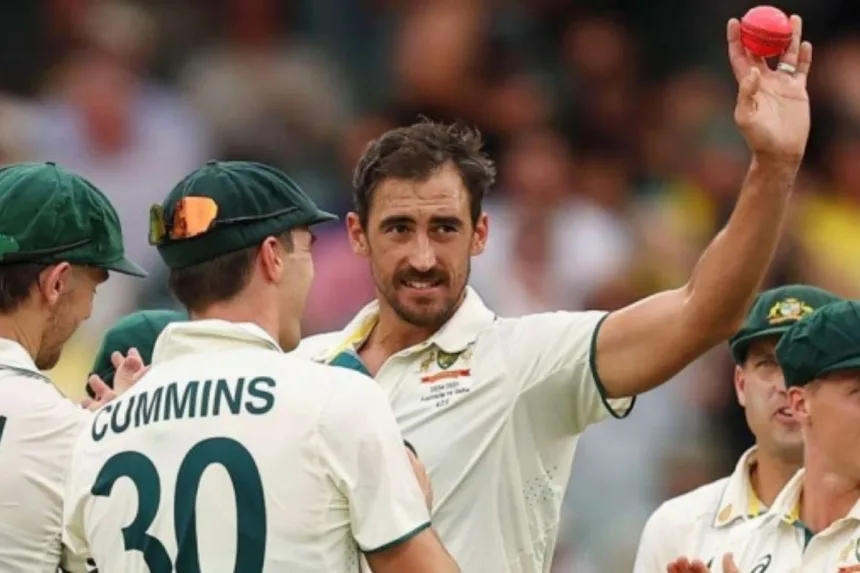'It’s about big-match temperament' - Dale Steyn in awe of Mitchell Starc's abilities