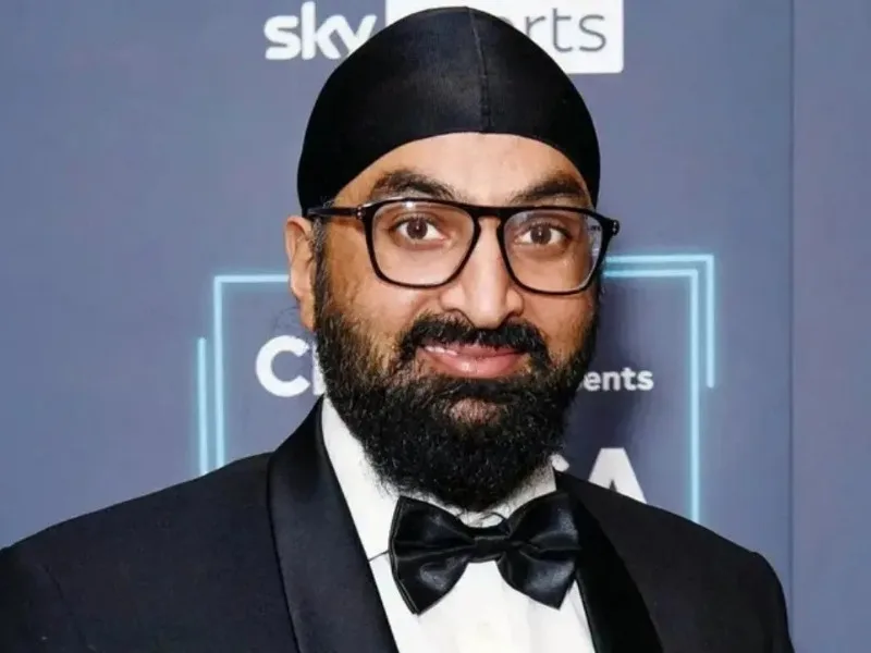 Monty Panesar praising Shubman Gill’s Test captaincy potential for India’s 2025 England series.