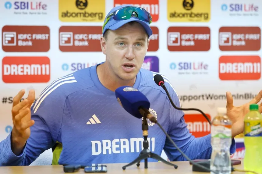 'Consistency is key' - Morne Morkel reveals Indian team's planning for England tour