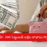 Illustration of mutual fund SIP investment growth chart for 2025