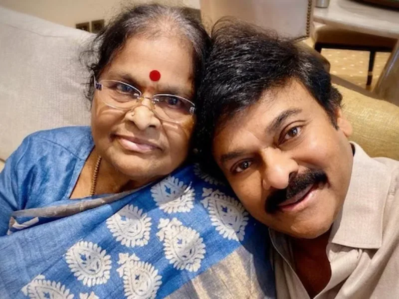 Nagababu’s social media post clarifying Anjana Devi’s health status