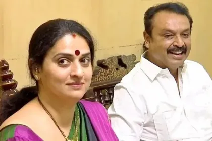 Social media buzz around Naresh-Pavitra Lokesh controversy trending in 2025