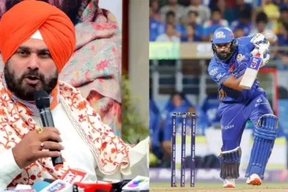 Navjot Singh Sidhu names Rohit Sharma as captain of his IPL 2025 team of the tournament