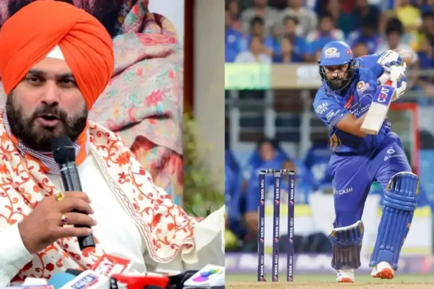 Navjot Singh Sidhu names Rohit Sharma as captain of his IPL 2025 team of the tournament