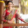 Niharika Konidela sharing her baby announcement on Instagram in 2025