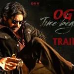 Pawan Kalyan in OG movie poster highlighting Nizam rights deal in 2025