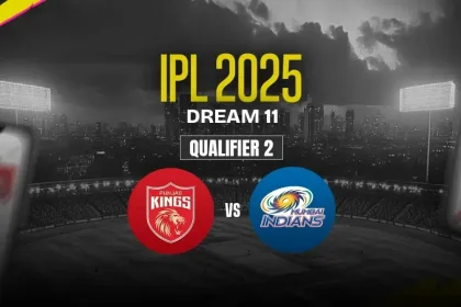 PBKS vs MI Dream11 Prediction, Qualifier 2, IPL Fantasy Cricket Tips, Playing 11, Injury Updates & Pitch Report for IPL 2025