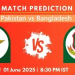 Pakistan vs Bangladesh 3rd T20I Match, Dream 11 Prediction, Fantasy Cricket