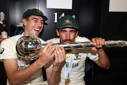 Winning Test mace for a second time would be a huge reward: Mitchell Starc