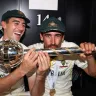 Winning Test mace for a second time would be a huge reward: Mitchell Starc
