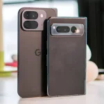 Google Pixel 10 Pro Fold render with slim hinge for India launch in 2025