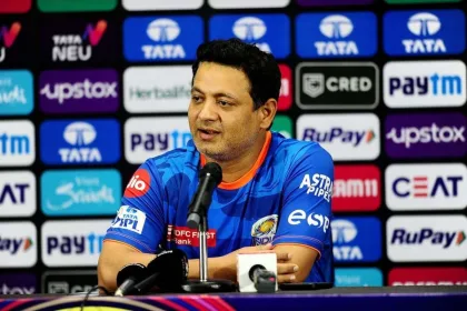 Piyush Chawla made his India debut in 2006.