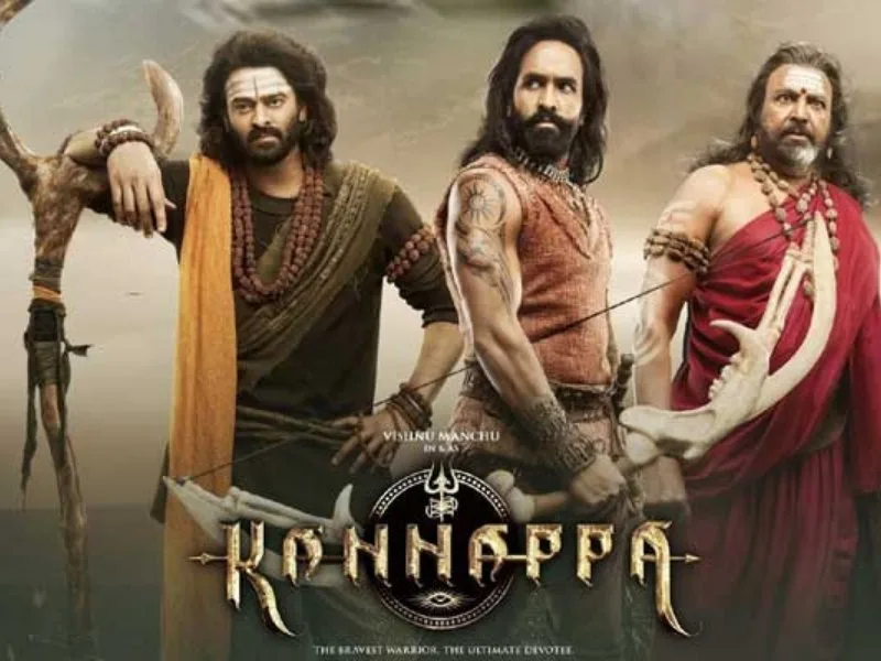 Prabhas as Rudra in Kannappa movie, a highlight for Visakhapatnam audiences