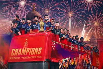 RCB Victory Parade 2025: Where to watch victory parade live, RCB's tribute to Bengaluru fans RCB Victory Parade 2025: Where to watch victory parade live, RCB's tribute to Bengaluru fans