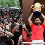 RCB's victory celebrations turn tragic for fans, stampede outside Chinnaswamy Stadium leads to fatalities