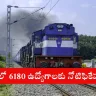 RRB Technician Recruitment 2025 notification document for 6,180 vacancies