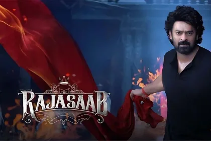Raja Saab movie team’s warning tweet about teaser leaks trending in 2025