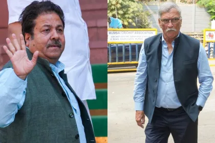 Rajeev Shukla likely to become acting BCCI President from July till September