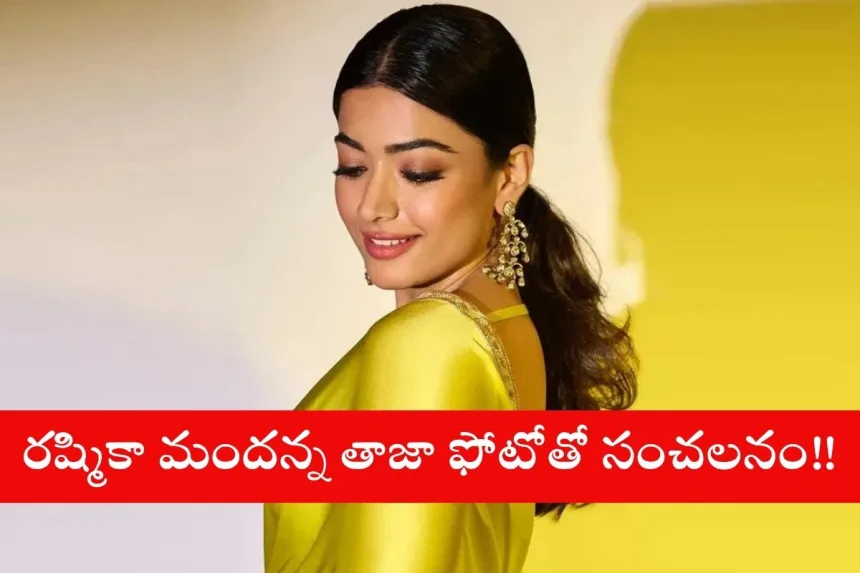 Geetha Govindam pair
