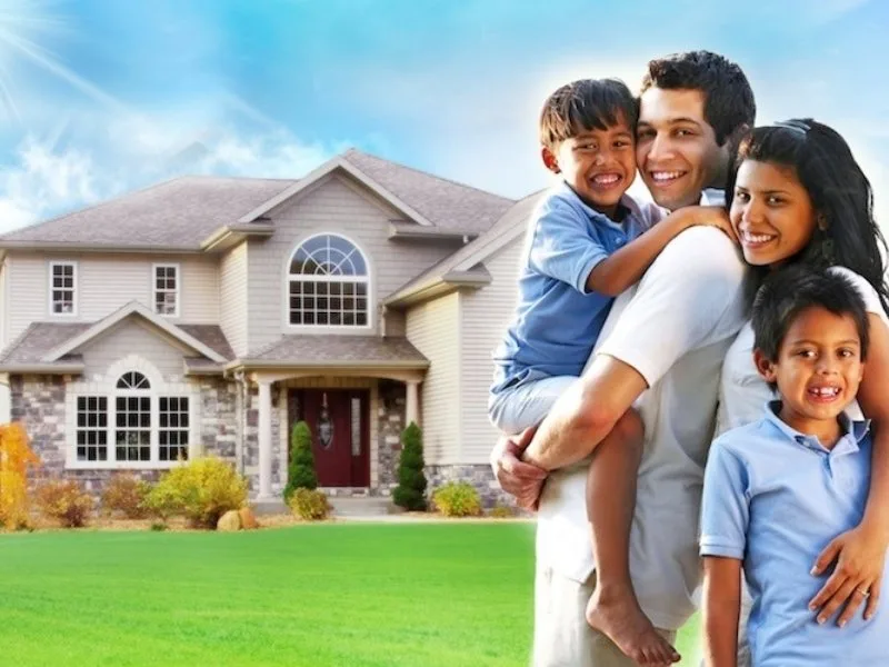 Digital banking app showing reduced home loan interest rates after RBI rate cut in 2025