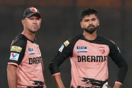 'Ricky Ponting treats every player equally' - Shreyas Iyer explains traits that make PBKS head coach special