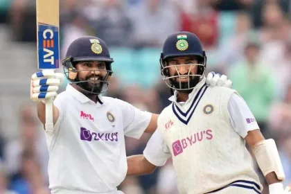 'We warned him not to go out at night' - Rohit Sharma recalls West Indies incident involving Cheteshwar Pujara