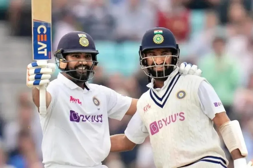 'We warned him not to go out at night' - Rohit Sharma recalls West Indies incident involving Cheteshwar Pujara
