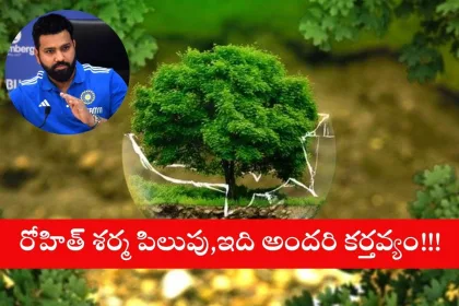 Rohit Sharma’s Instagram story on World Environment Day 2025 promoting eco-awareness