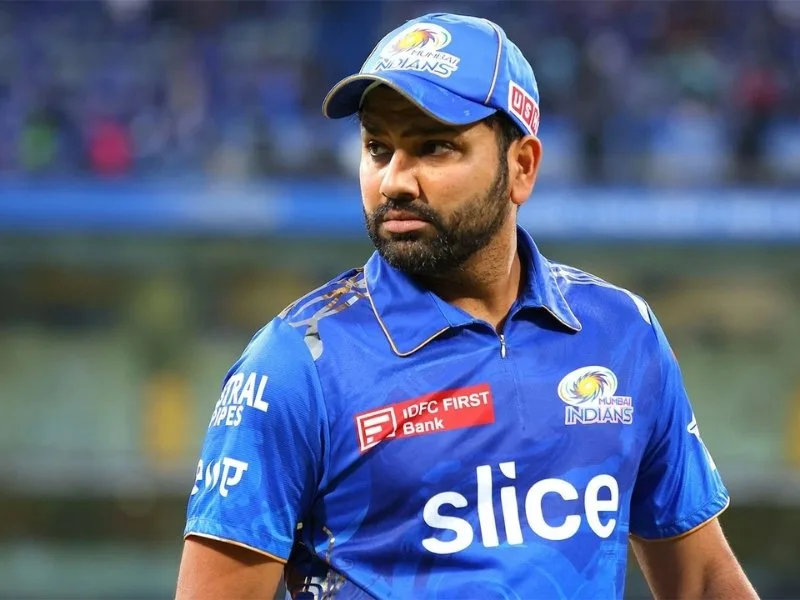 Rohit Sharma named captain of Navjot Singh Sidhu’s IPL 2025 Team of the Tournament.