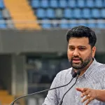 'He was a little disappointed' - Rohit Sharma opens up on his father's reaction to his Test retirement