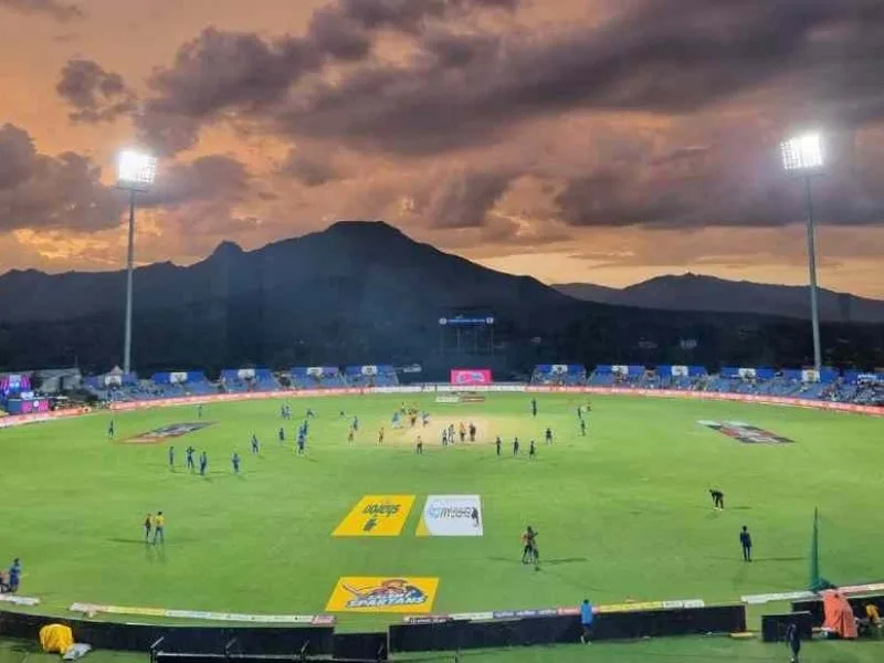 Dindigul Dragons vs Chepauk Super Gillies in TNPL 2025 Match 14 at SCF Cricket Ground, Salem.