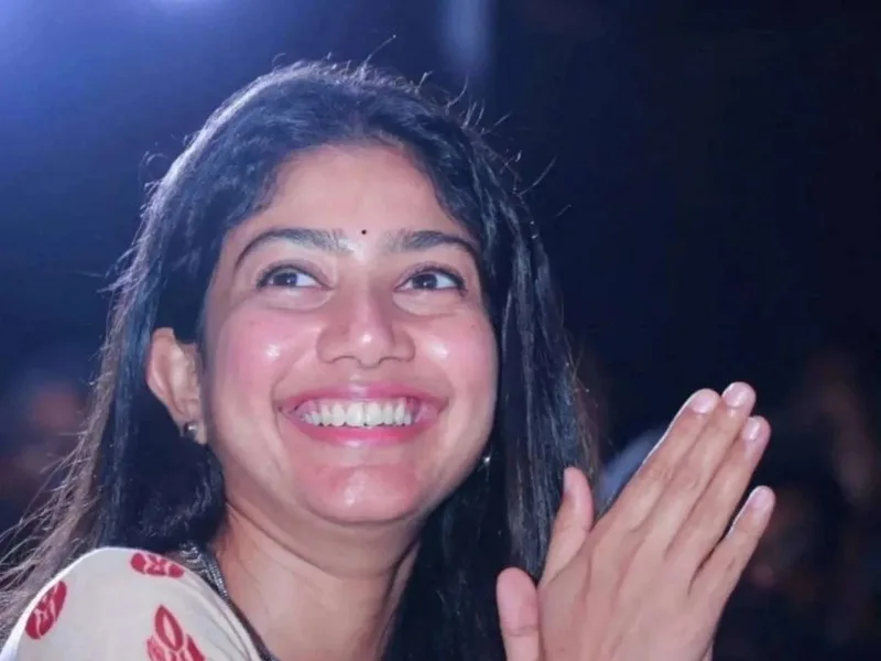 Screenshot of Sai Pallavi’s tweet praising the Ramayana movie team in 2025